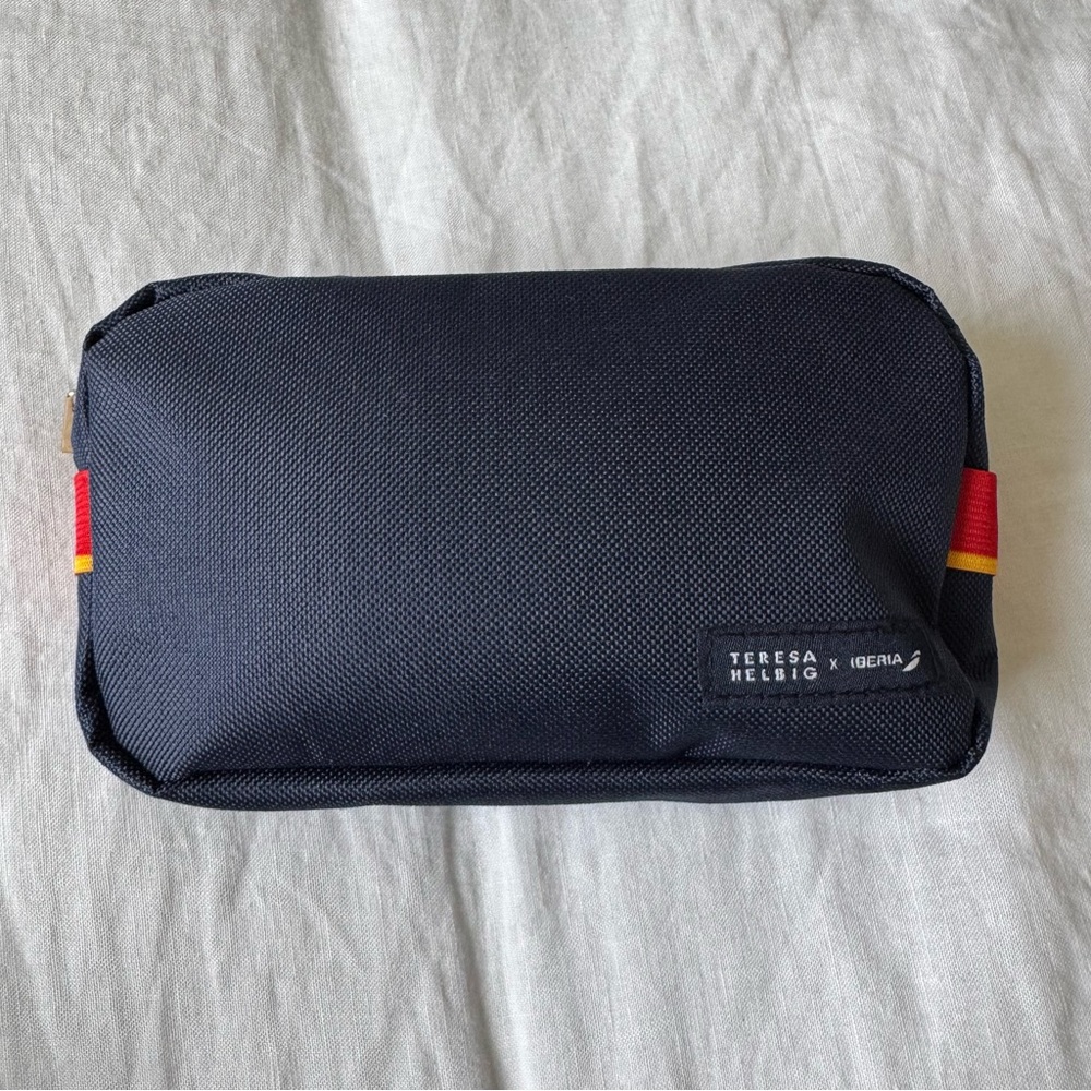 Teresa Helbig x Iberia Airlines Travel Amenity Kit